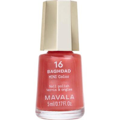 Mavala Mini lakier do paznokci 016 Baghdad