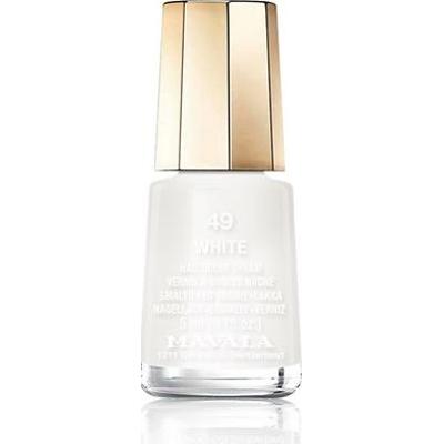 Mavala Mini lakier do paznokci 049 White