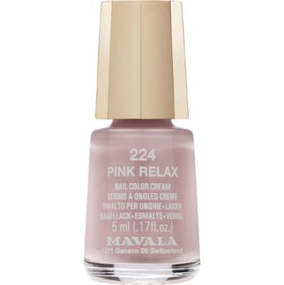 Mavala Chill & Relax Colors Mini lakier do paznokci Pink Relax