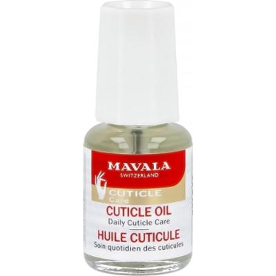 Mavala Nagelbandsolja 5 ml - olejek do skórek 5 ml