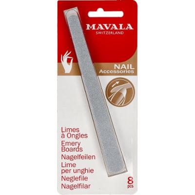 Mavala 8 pilniczków do paznokci 5 ml