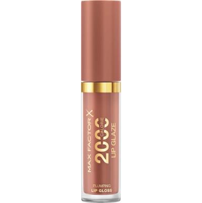 Max Factor 2000 Calorie Lip Glaze Lip Gloss 150 Caramel Swish
