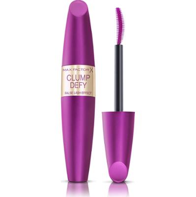 Max Factor False Lash Effect Clump Defy Mascara 01 Black