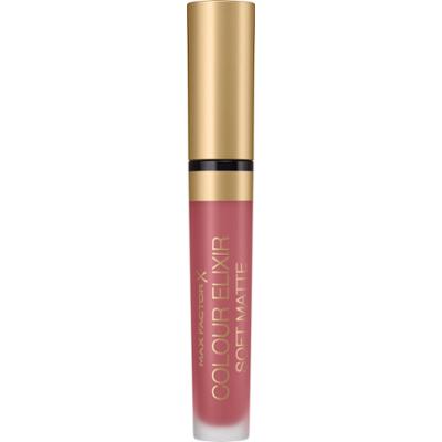 Max Factor Colour Elixir Soft Matte Lip Colour 015 Rose dust