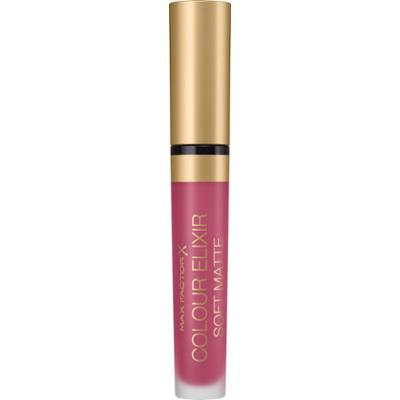 Max Factor Colour Elixir Soft Matte Lip Colour 020 Blush Peony