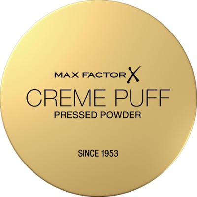 Max Factor Creme Puff Pressed Compact Powder 05 Translucent
