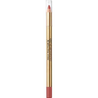 Max Factor Colour Elixir Moisturising Lip Liner 10 Desert Sand