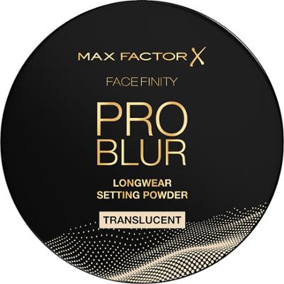 Max Factor Facefinity Pro Blur Loose Powder 1 Translucent