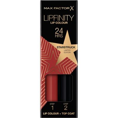 Max Factor Lipfinity 2-Step Long Lasting Lipstick 090 Starstruck
