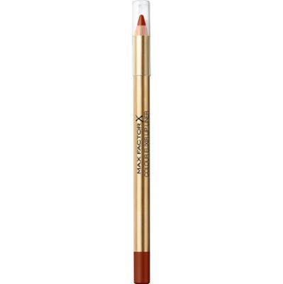 Max Factor Colour Elixir Moisturising Lip Liner 25 Brown N Bold
