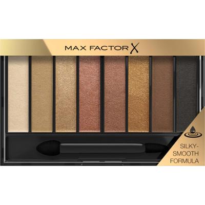 Max Factor Masterpiece Nude Eyeshadow Palette 02 Golden Nude