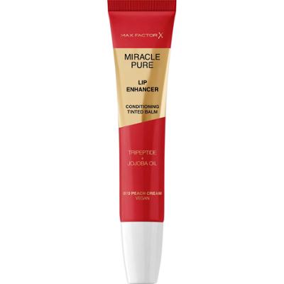 Max Factor Miracle Pure Lip Enhancer Peach Cream 070