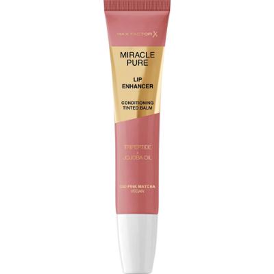 Max Factor Miracle Pure Lip Enhancer Pink Mathca 050