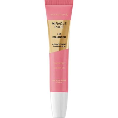 Max Factor Miracle Pure Lip Enhancer Vital Rose 040