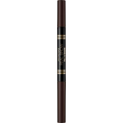 Max Factor Real Brow Fill and Shape Brow Pencil 004 Deep Brown
