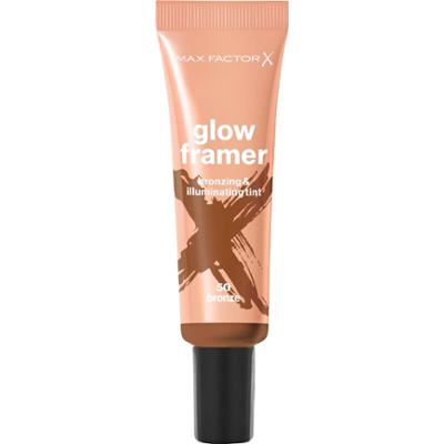 Max Factor Glow Framer Skin Tint 50 Bronze