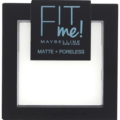 Maybelline New York Puder matujący 90 Translucent