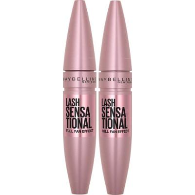 Maybelline New York Lash Sensational Mascara Very Black Duo