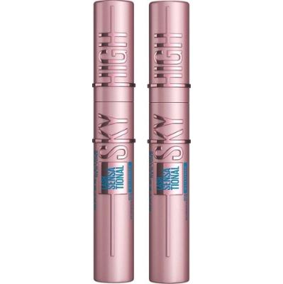 Maybelline New York Lash Sensational Sky High Mascara Black Waterproof