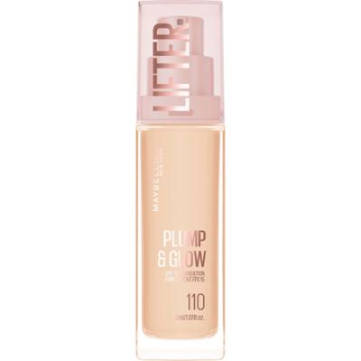 Maybelline New York Lifter Plump & Glow Foundation 110