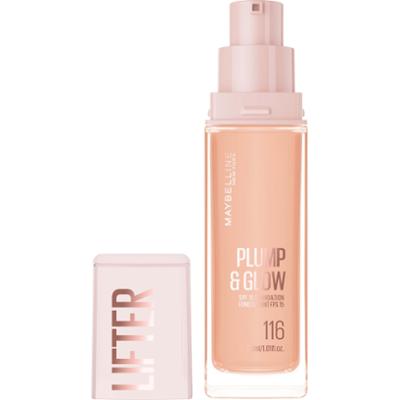 Maybelline New York Lifter Plump & Glow Foundation 116