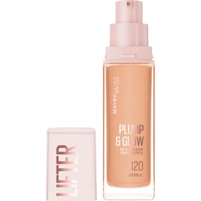 Maybelline New York Lifter Plump & Glow Foundation 120