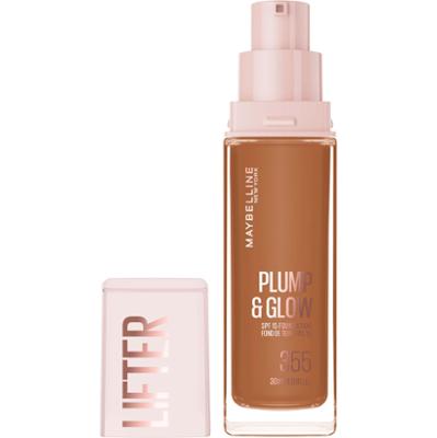 Maybelline New York Lifter Plump & Glow Foundation 355