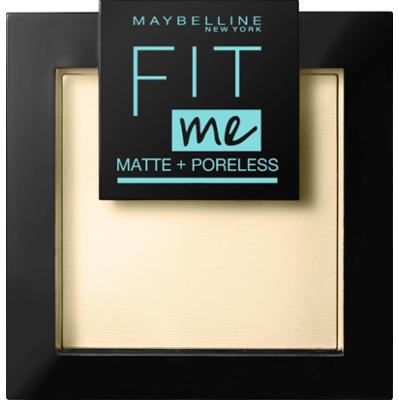 Maybelline New York Puder matujący 115 Ivory