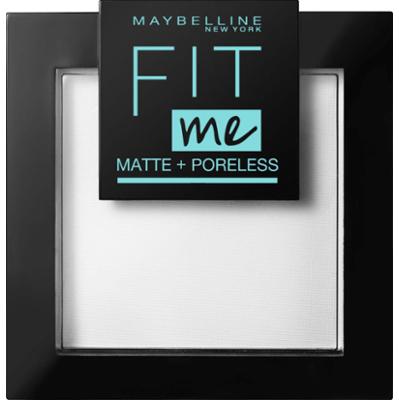 Maybelline New York Puder matujący 90 Translucent