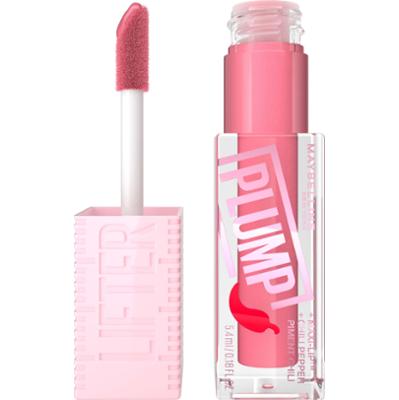 Maybelline New York Lifter Plump - błyszczyk powiększający usta 001 Bl