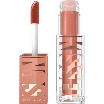 Maybelline New York   Sunkisser Glow Liquid Blush 8 Shades On