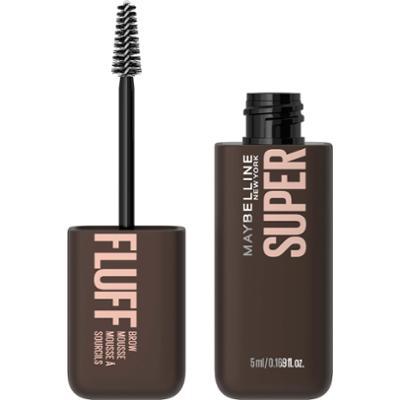 Maybelline New York Superfluff Brow Mousse 262 Black Brown