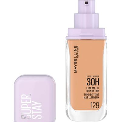Maybelline New York Superstay Lumi Matte Foundation 129