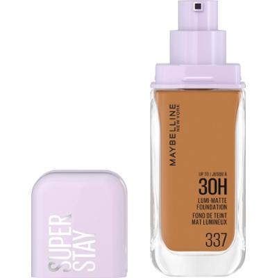 Maybelline New York Superstay Lumi Matte Foundation 337