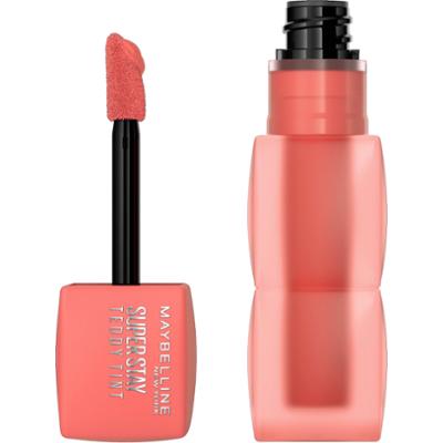 Maybelline New York Superstay Teddy Tint Lipstick 25 Baby Tee