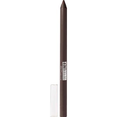 Maybelline New York Tattoo Gel Liner 910 Bold Brown