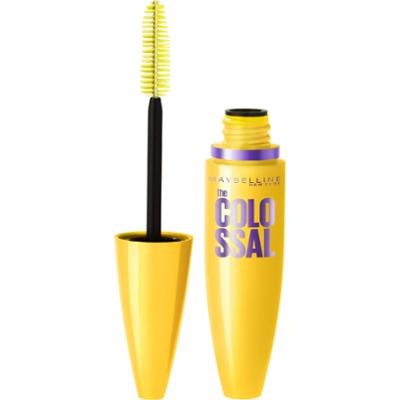 Maybelline New York Tusz do rzęs Black