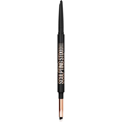 Maybelline New York Scultping Stix Eyeliner Black Blur