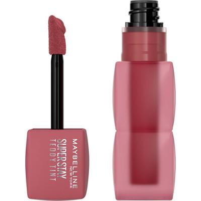 Maybelline New York Super Stay Teddy Tint Liquid Lipstick 105 Velvet C