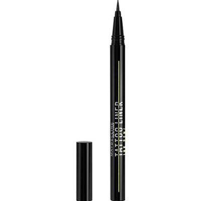 Maybelline New York Tattoo Liner Ink Pen 00 Jet Black
