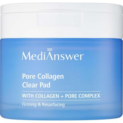 MediAnswer Pore Collagen Clear Pad 120 ml
