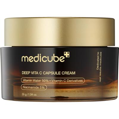 Medicube Deep Vita C Capsule Cream 55 ml