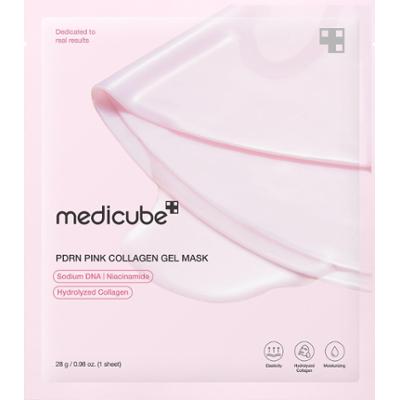 Medicube PDRN Pink Collagen Gel Mask 28 g