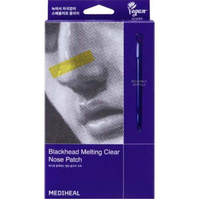 Mediheal Blackhead Melting Clear Nose Patch 80 g