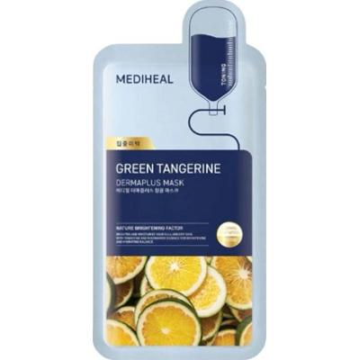 Mediheal Dermaplus Green Tangerine Mask 22 ml