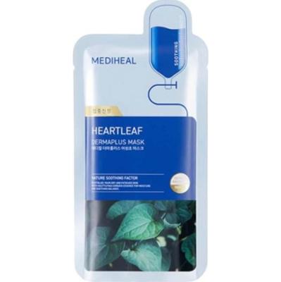 Mediheal Dermaplus Heartleaf Mask 22 ml