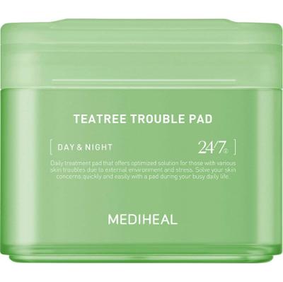 Mediheal Teatree Trouble Pad 100 szt.