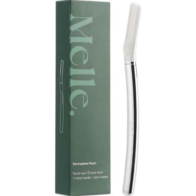 Melle Dermaplaner Razor Chrome