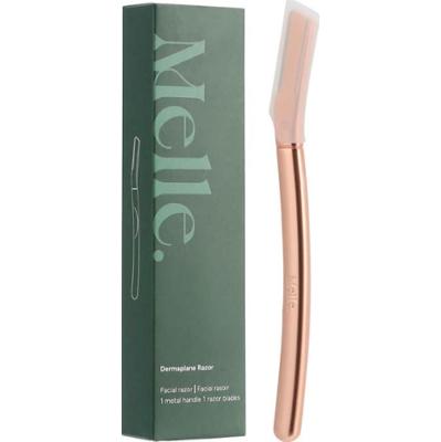 Melle Dermaplaner Razor Rosé