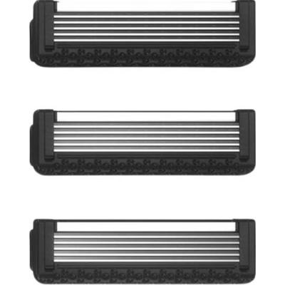 Melle Refill Razor Blades 3 pcs